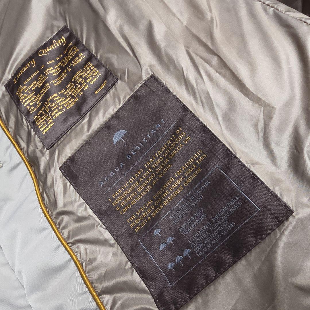 MOORER fire wk ダウンベスト 46