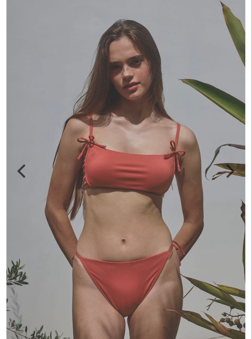 水着・ラッシュガード alxiastam 2025ss Dafny Energy