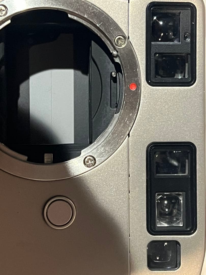 CONTAX G2 Dレンジファインダーカメラ