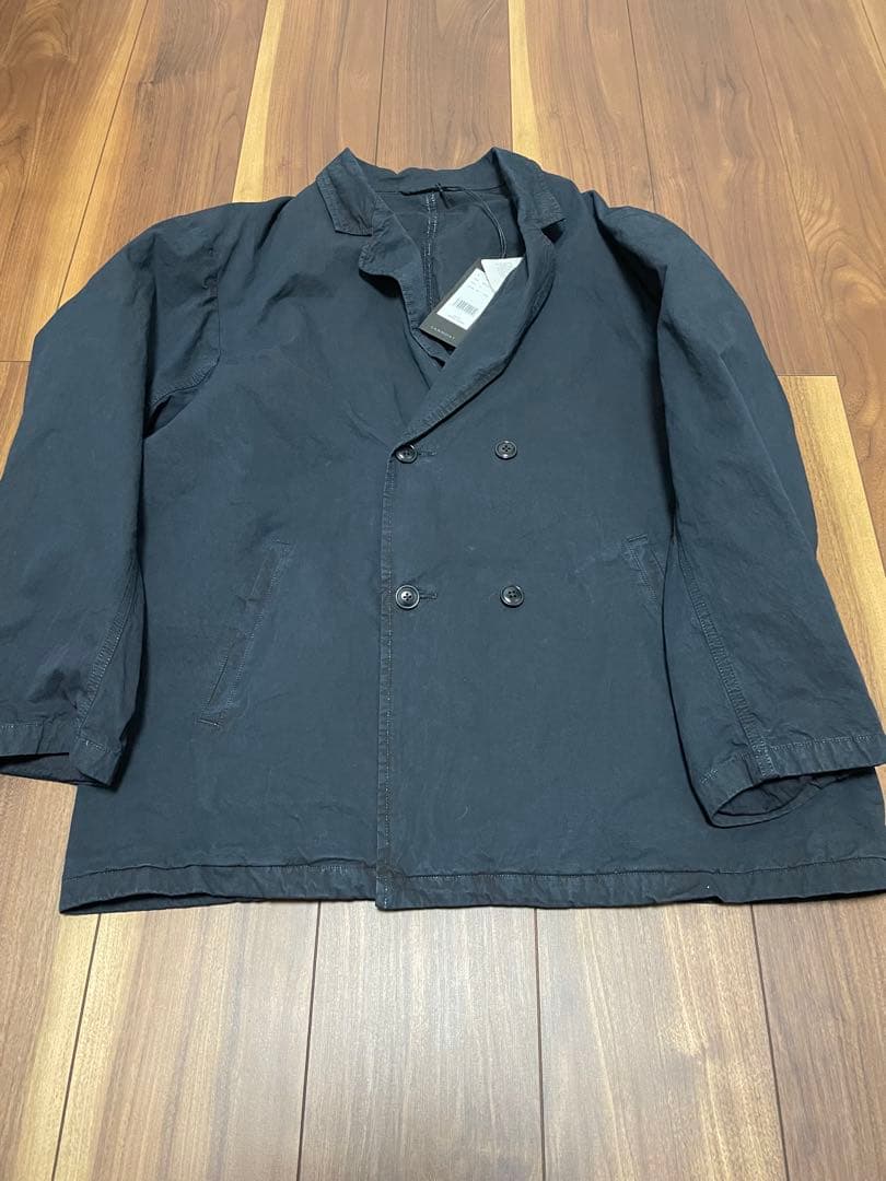 b*4様 新品　未使用　SANMONT サンモント　4B ダブルジャケット