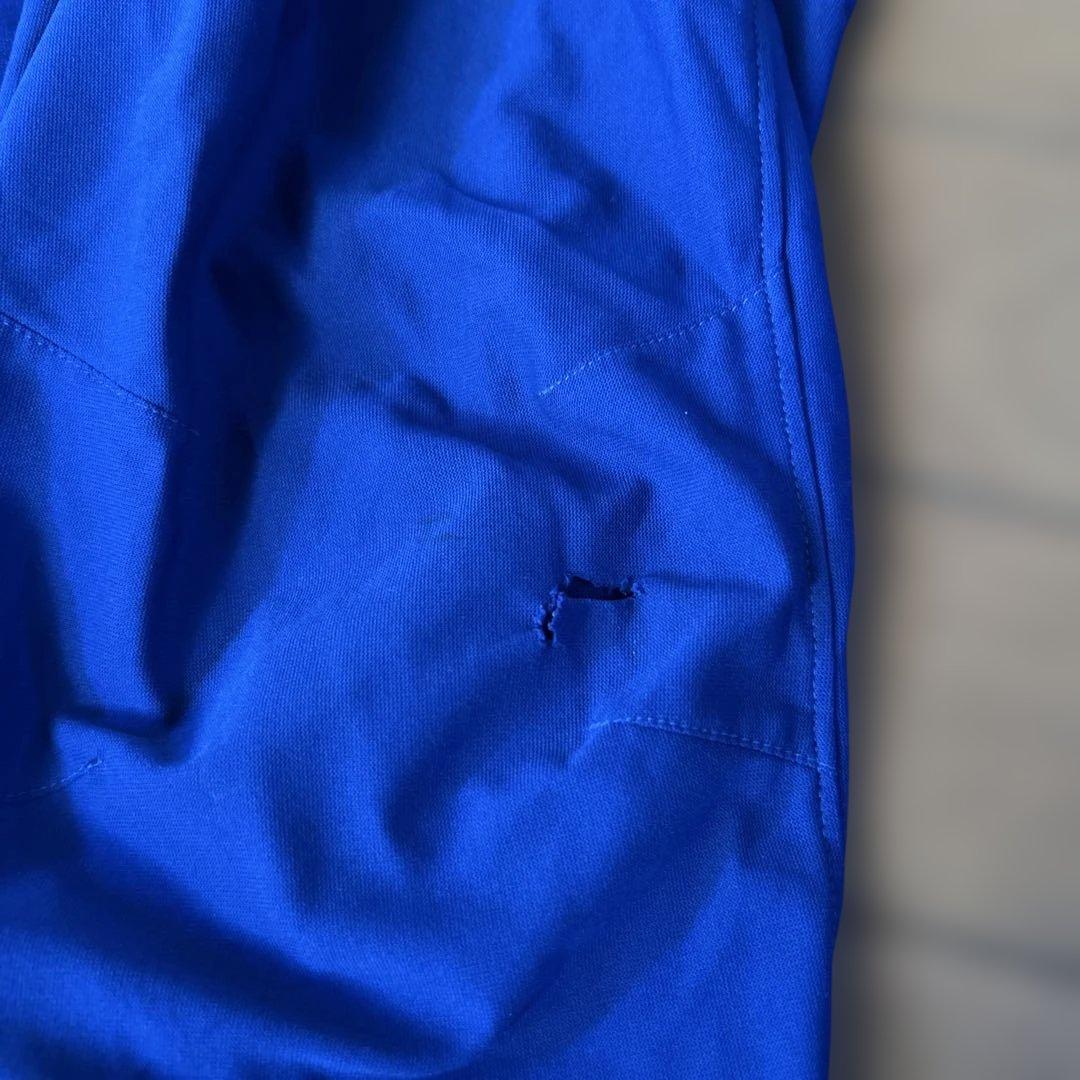 デサント　千葉 陸上 ジャージ 上下セット　ウインドブレーカーセットアップ