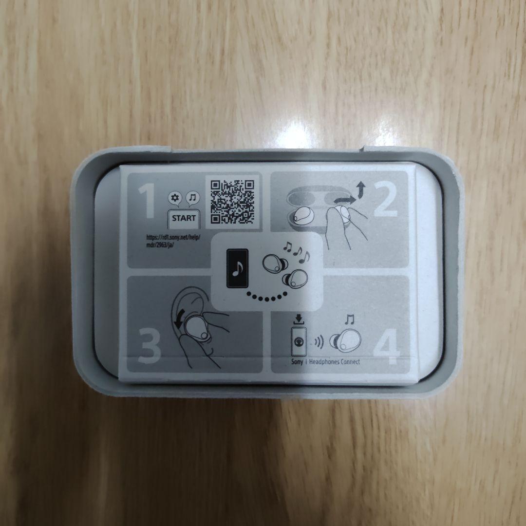 SONY WF-1000XM5/BC ワイヤレスノイズキャンセリングイヤホン