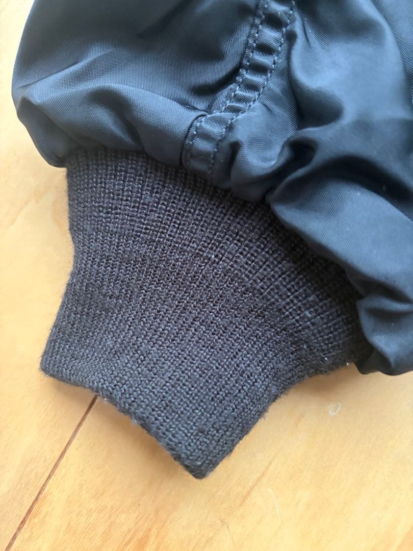 schott MA-1 ブラック