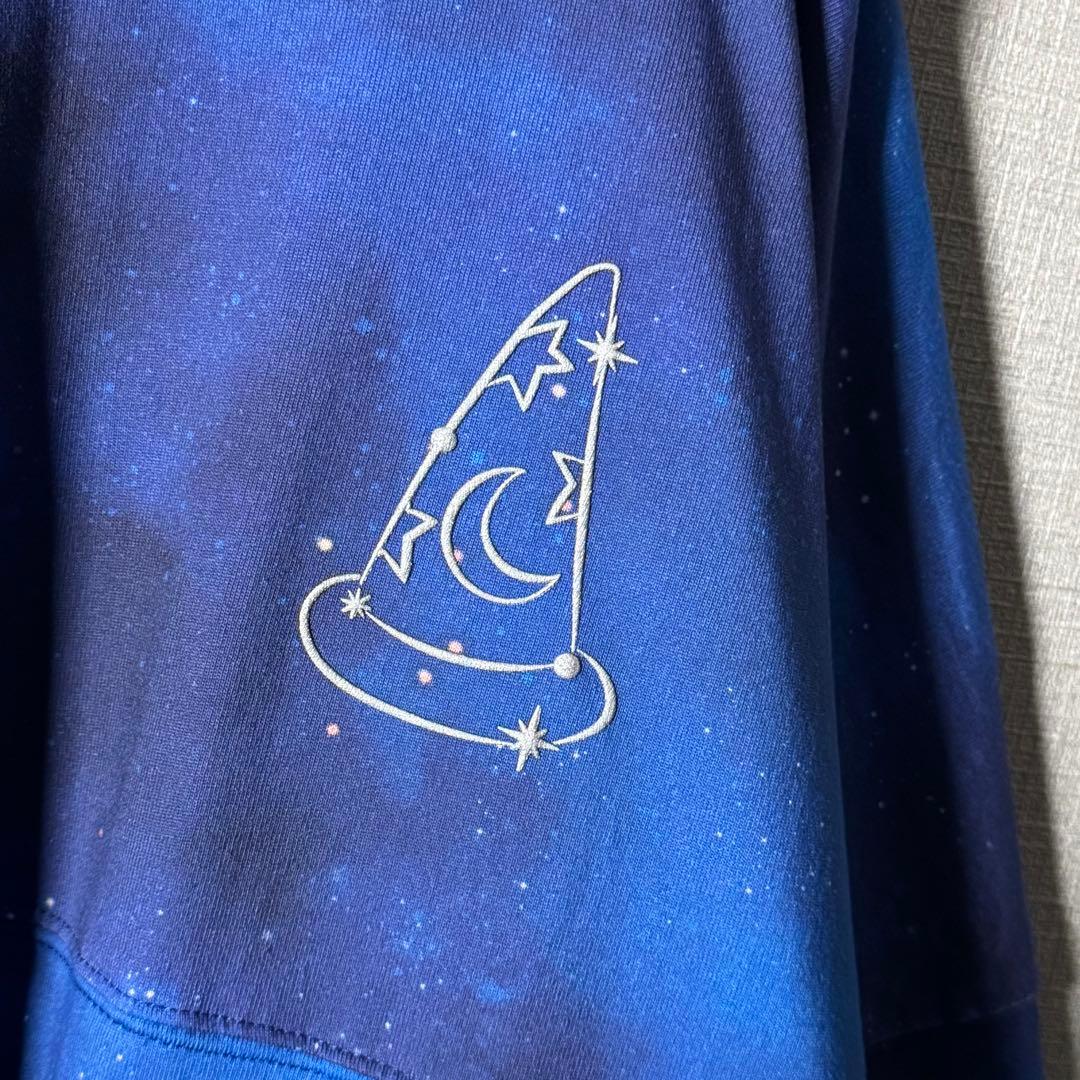 【新品・タグ付】香港Disney スピリットジャージ ファンタジア 人気Lサイズ