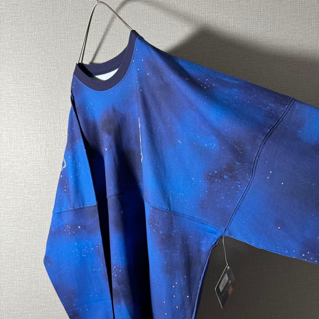 【新品・タグ付】香港Disney スピリットジャージ ファンタジア 人気Lサイズ