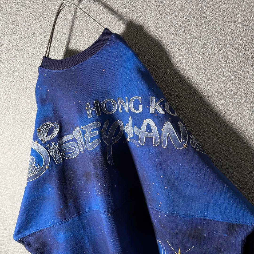 【新品・タグ付】香港Disney スピリットジャージ ファンタジア 人気Lサイズ