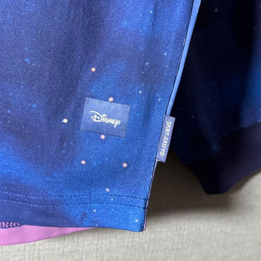 【新品・タグ付】香港Disney スピリットジャージ ファンタジア 人気Lサイズ