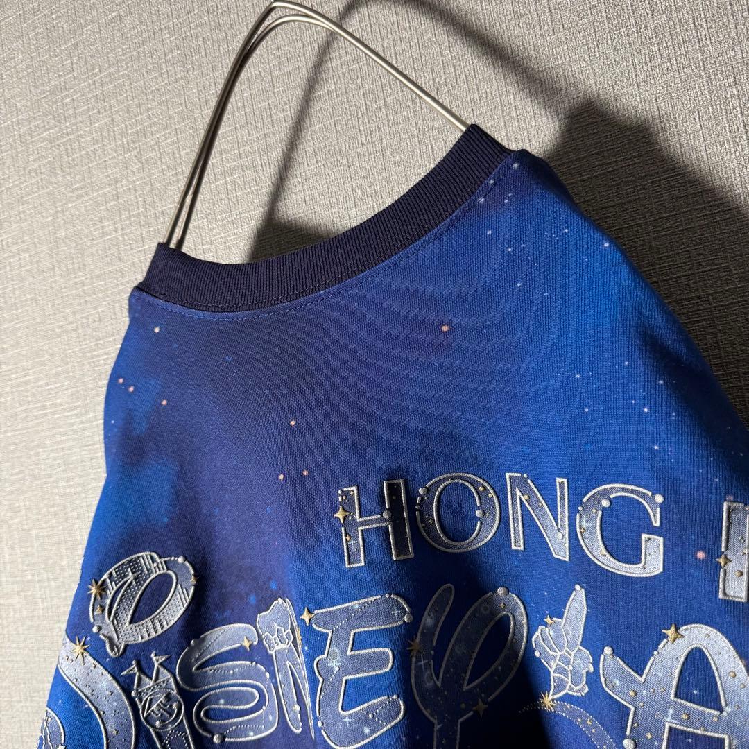 【新品・タグ付】香港Disney スピリットジャージ ファンタジア 人気Lサイズ