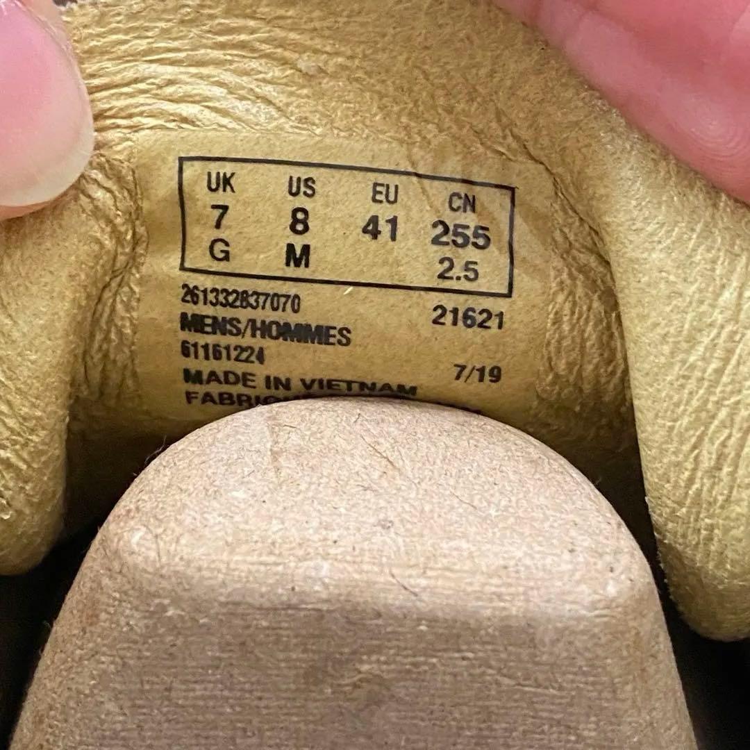 CLARKS Wallabee クラークス　ワラビー　 ベージュ スエード　8