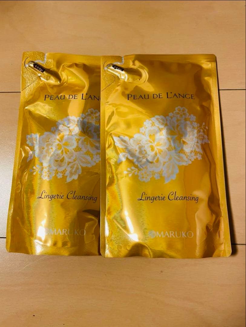 マルコ　ランジェリークレンジング2袋