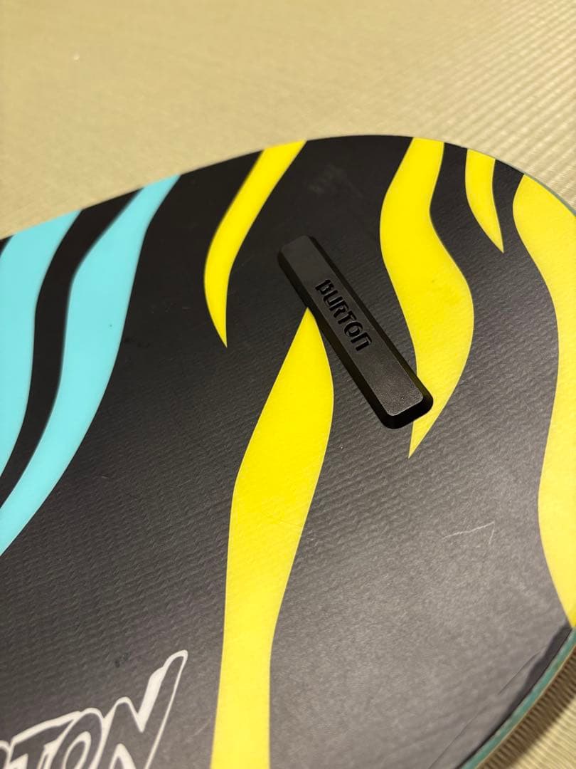 BURTON スノーボードセット　板120センチ