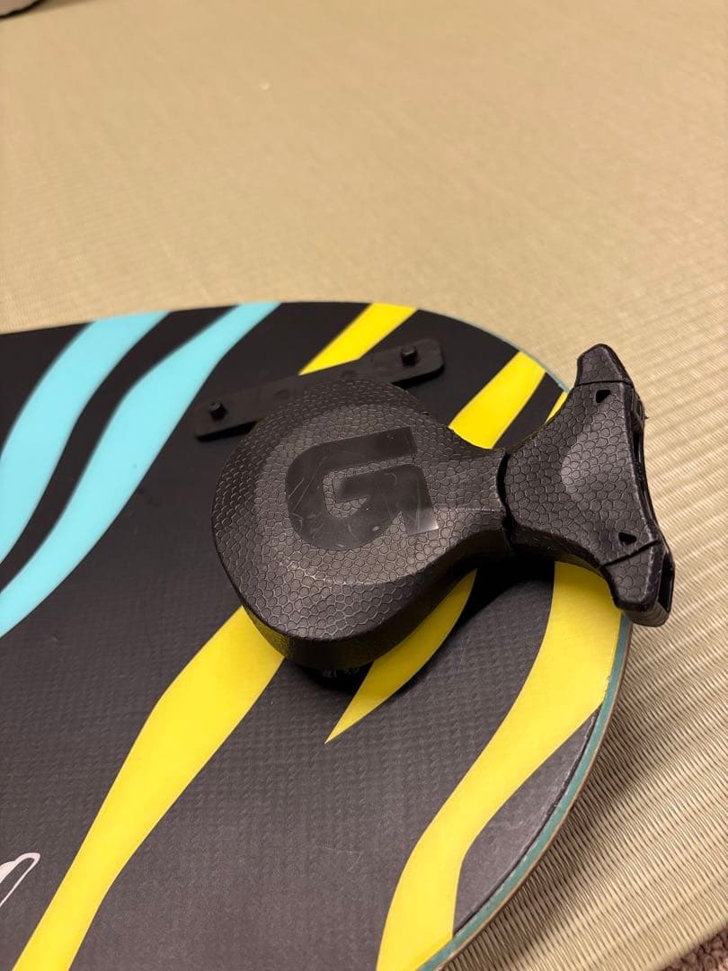 BURTON スノーボードセット　板120センチ