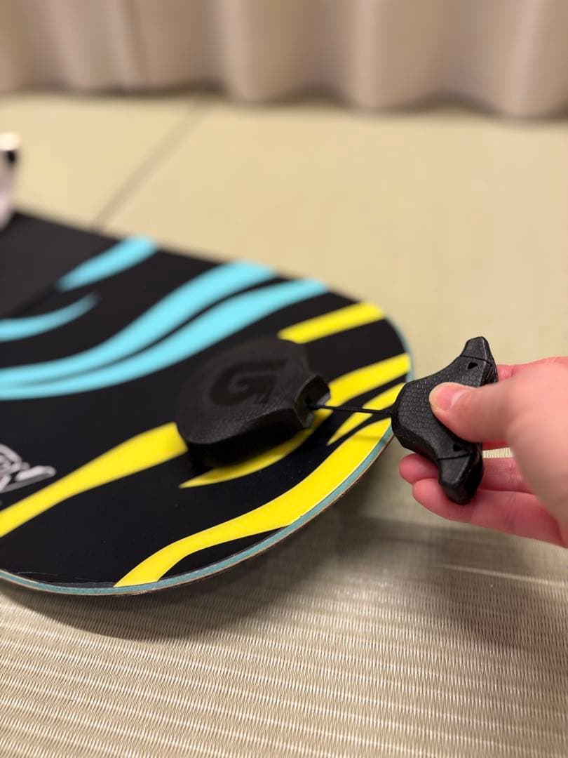 BURTON スノーボードセット　板120センチ