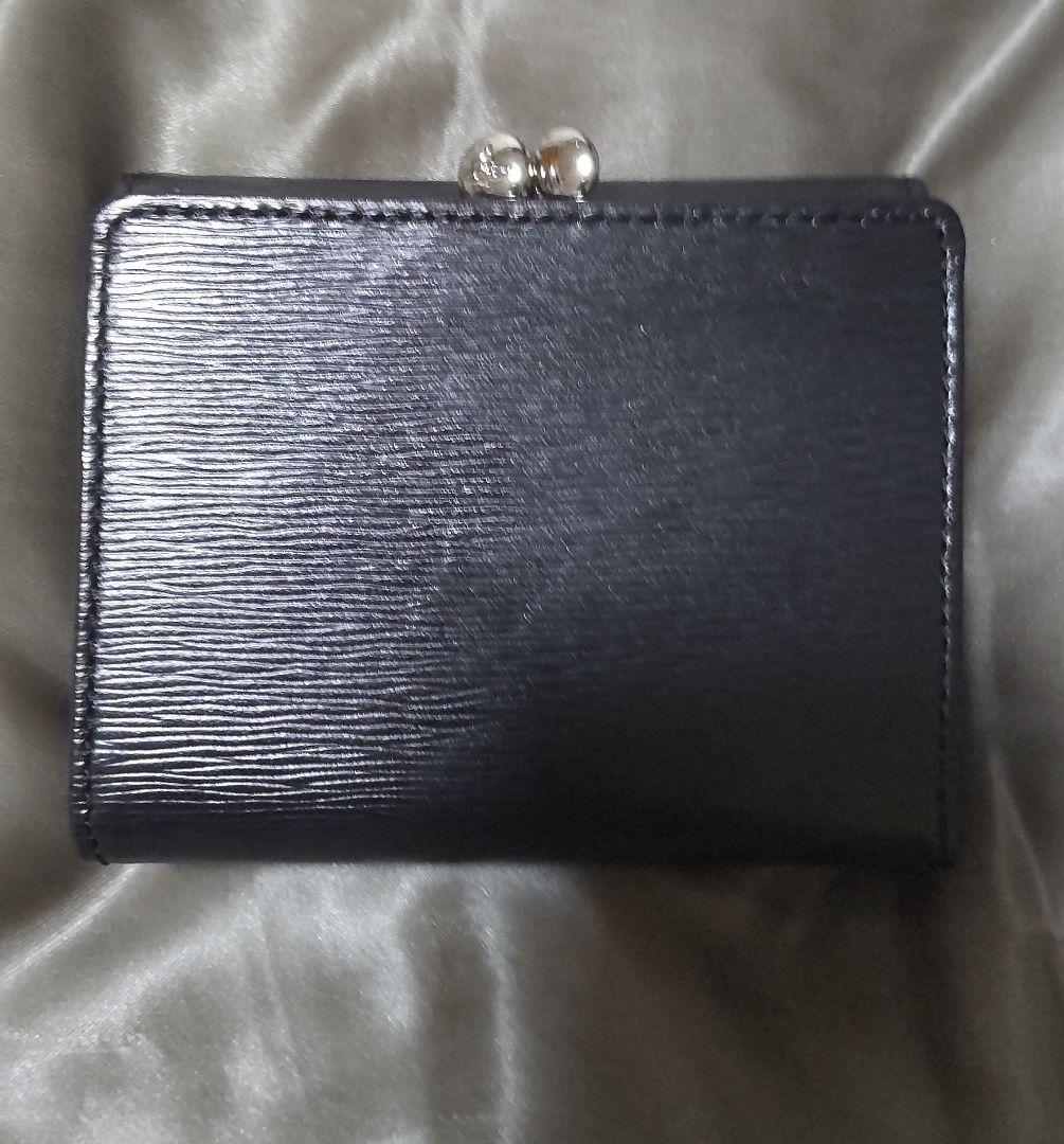 Vivienne Westwood RED LABEL 三つ折り財布 ブラック