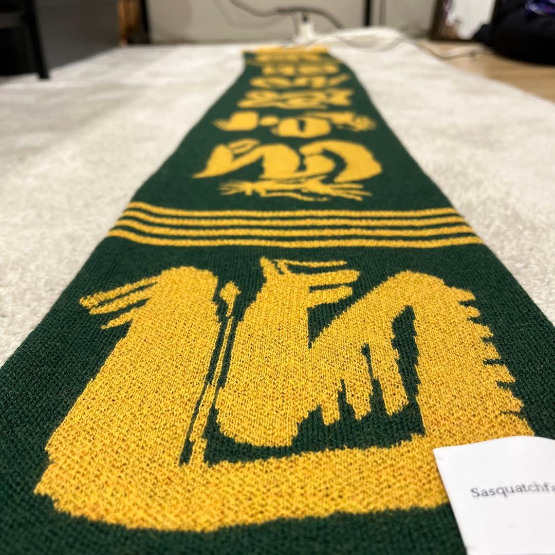 サスクワッチファブリックス　マフラー スカーフ