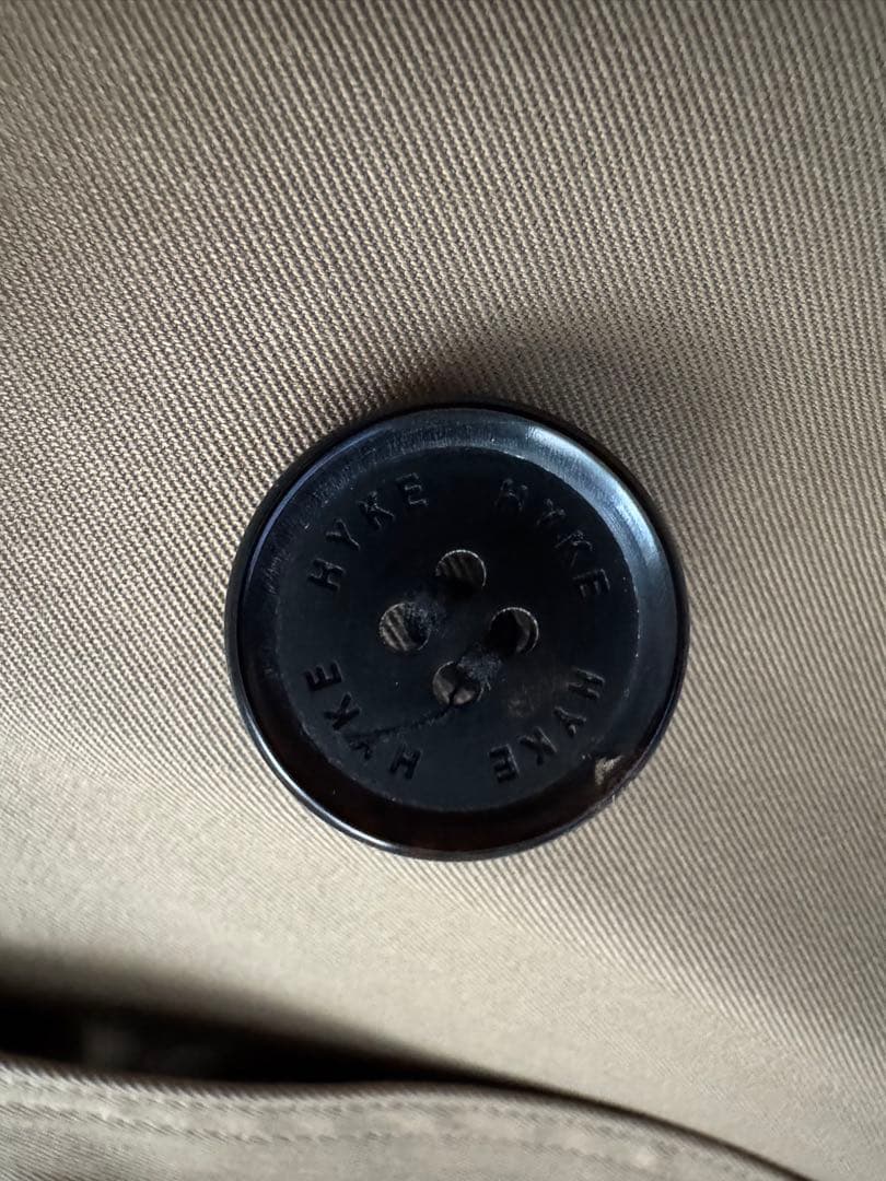 美品✨ハイク トレンチコート BIG＆LONG サイズ2