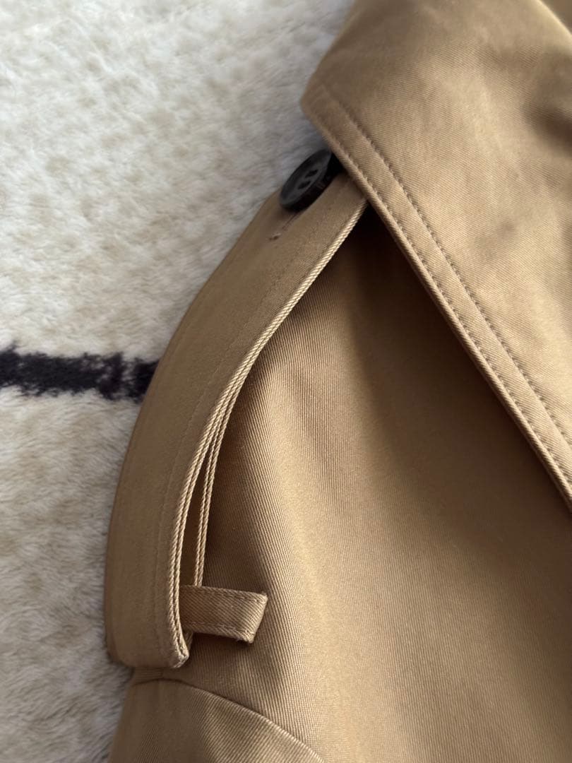 美品✨ハイク トレンチコート BIG＆LONG サイズ2