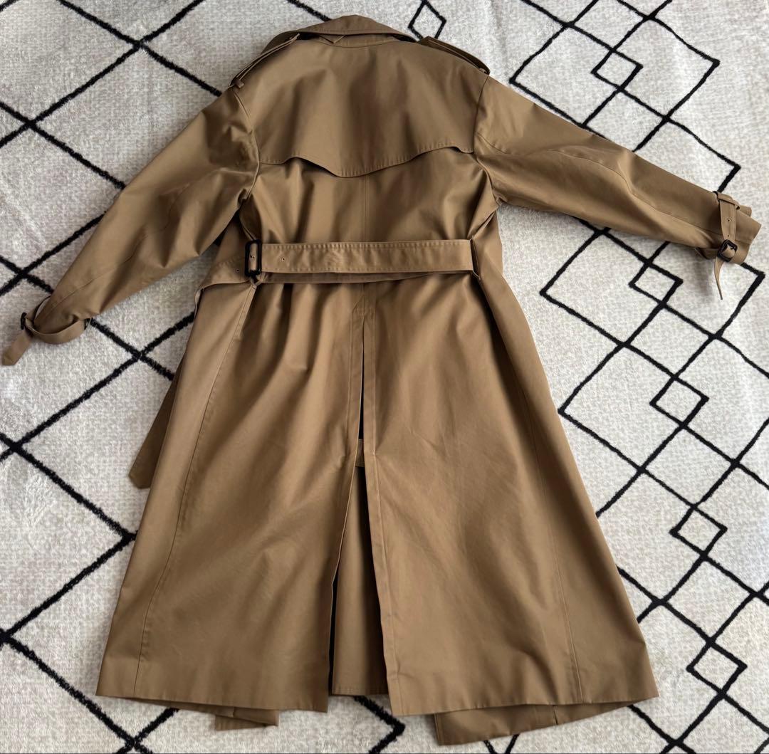 美品✨ハイク トレンチコート BIG＆LONG サイズ2