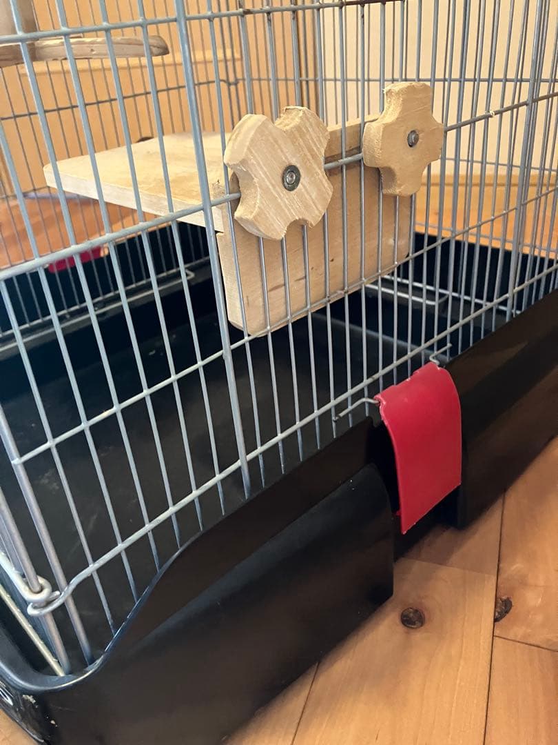 SANKO 中型小動物用ケージ