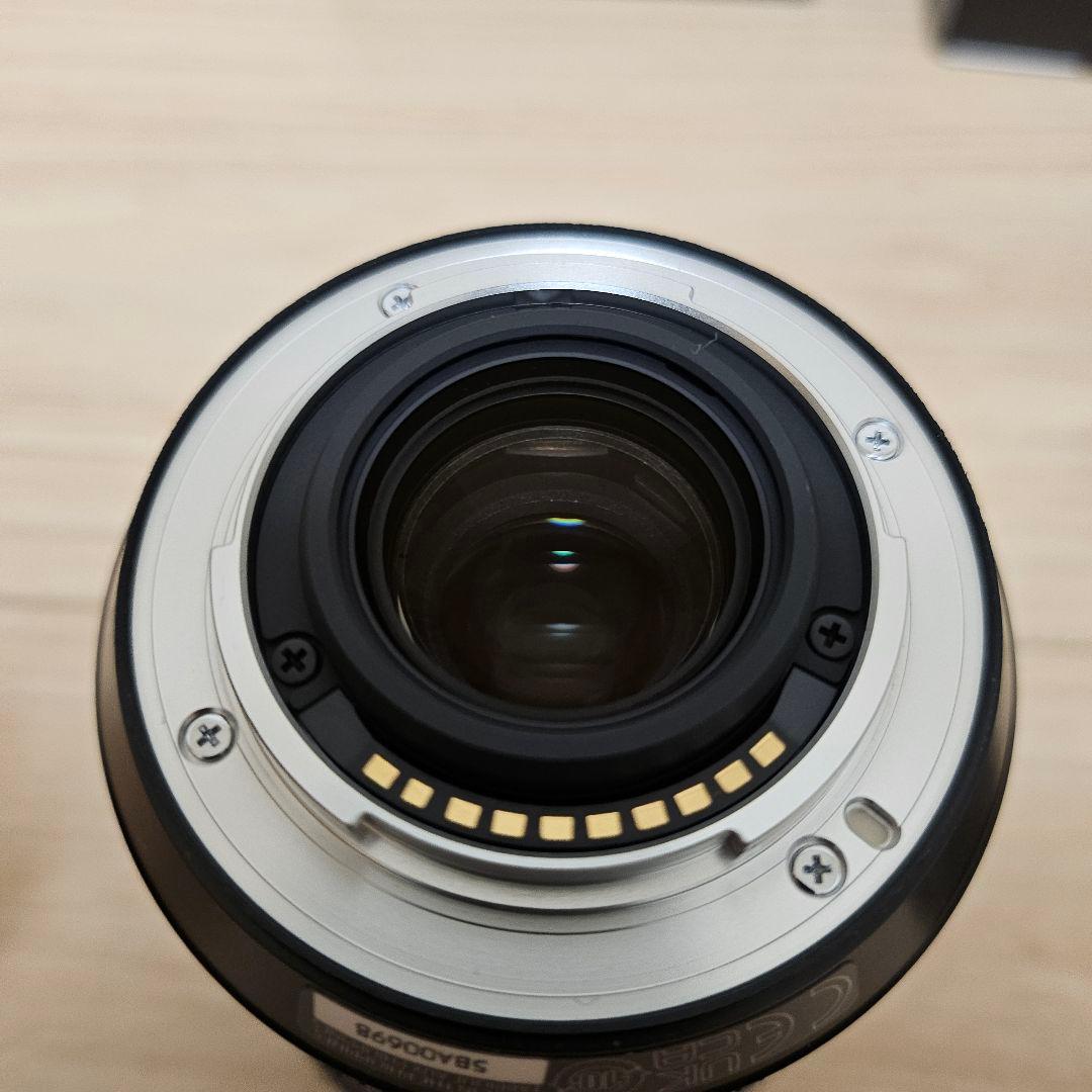け*ん様 ほぼ未使用☆XF 33mm F1.4 R LM WR 純正角型フード付