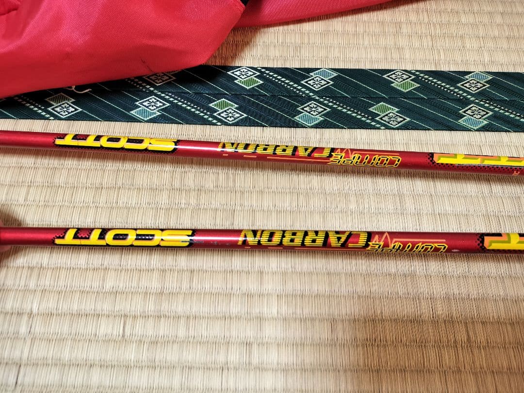 Hart ミッドスキー QuestQ3.2exストック付130cmツインチップ