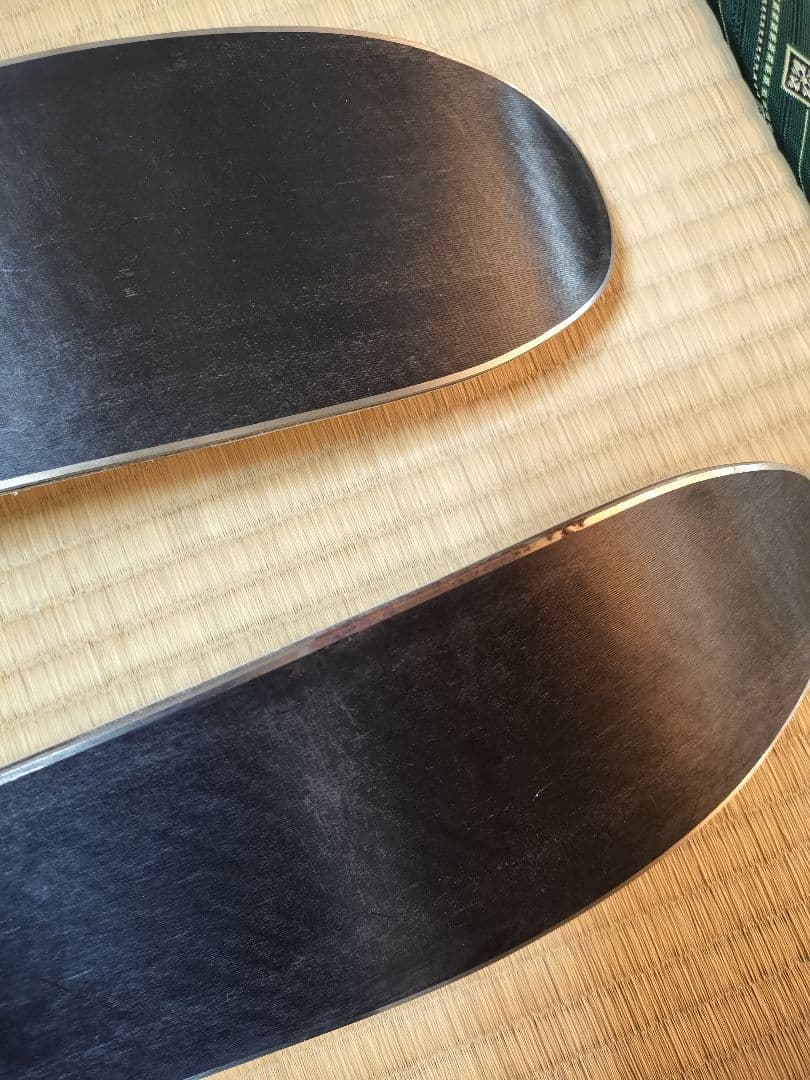 Hart ミッドスキー QuestQ3.2exストック付130cmツインチップ