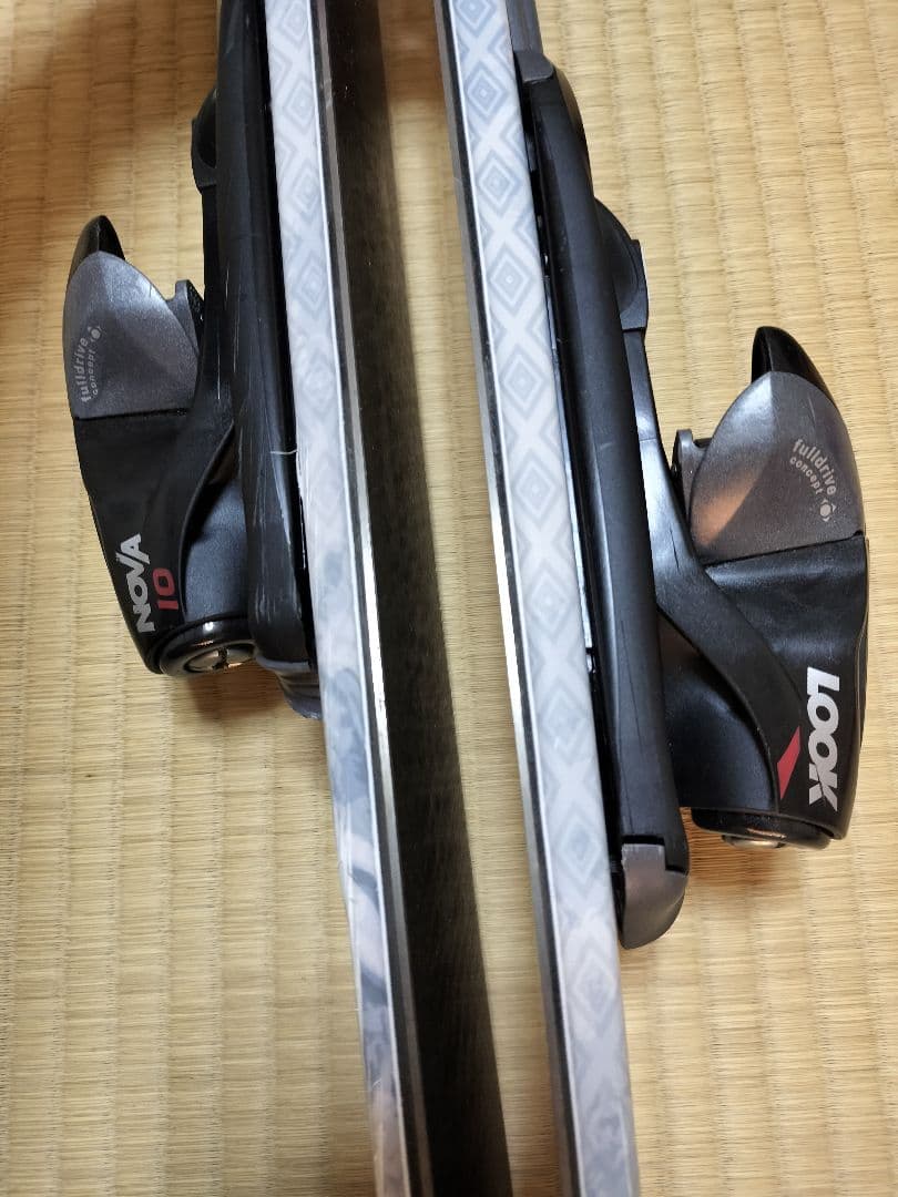 Hart ミッドスキー QuestQ3.2exストック付130cmツインチップ