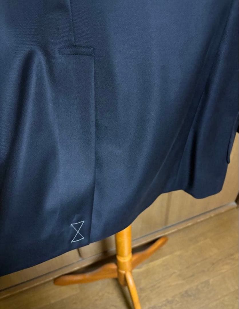 新品★超レア★ USA製BROOKS BROTHERS 紺ブレザー　37