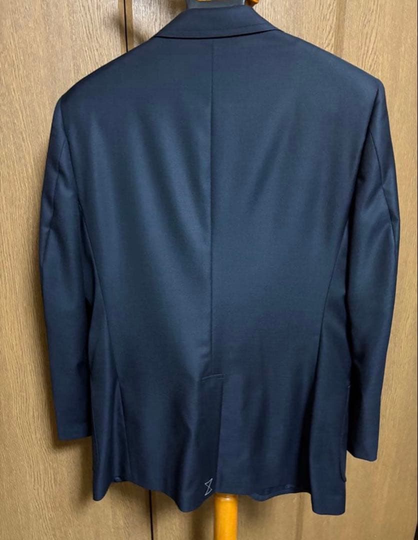 新品★超レア★ USA製BROOKS BROTHERS 紺ブレザー　37