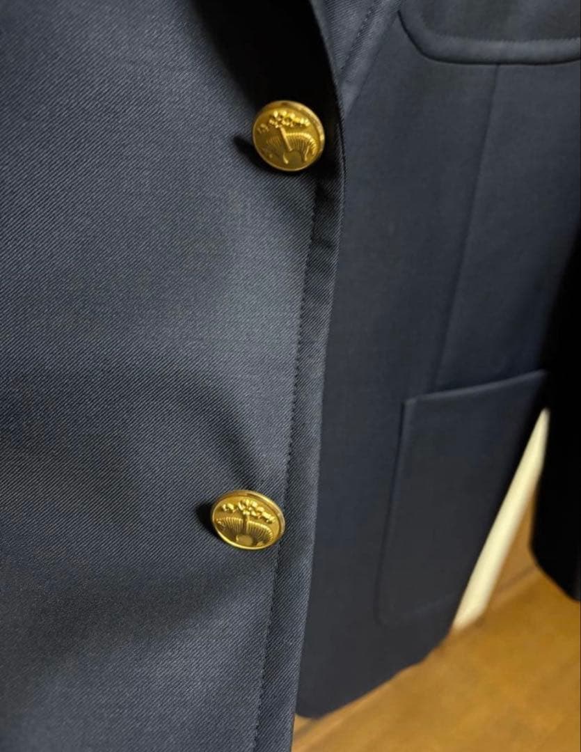 新品★超レア★ USA製BROOKS BROTHERS 紺ブレザー　37