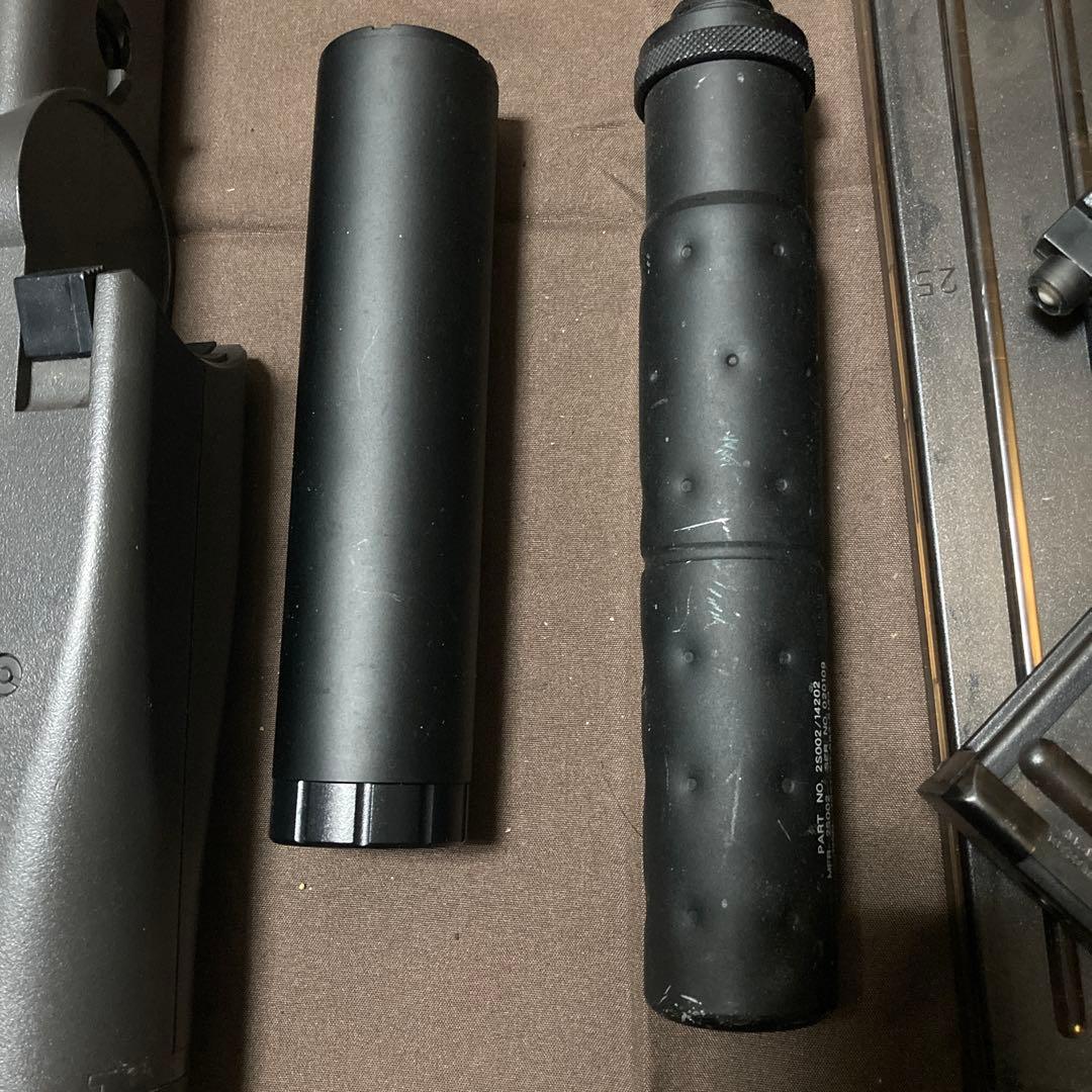 東京マルイ　P90 マガジン・アタ付き　傷あり