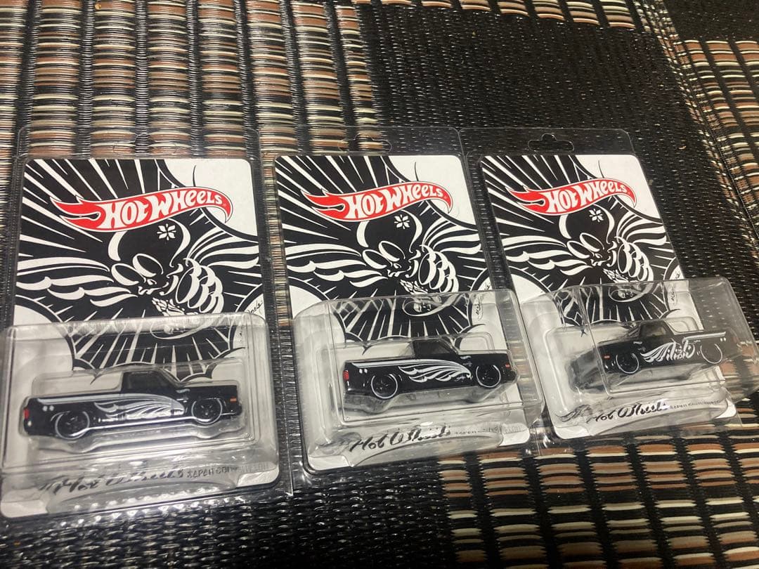 2024 ホットウィールジャパン コンベンション 限定ミニカー 3台 エコバッグ