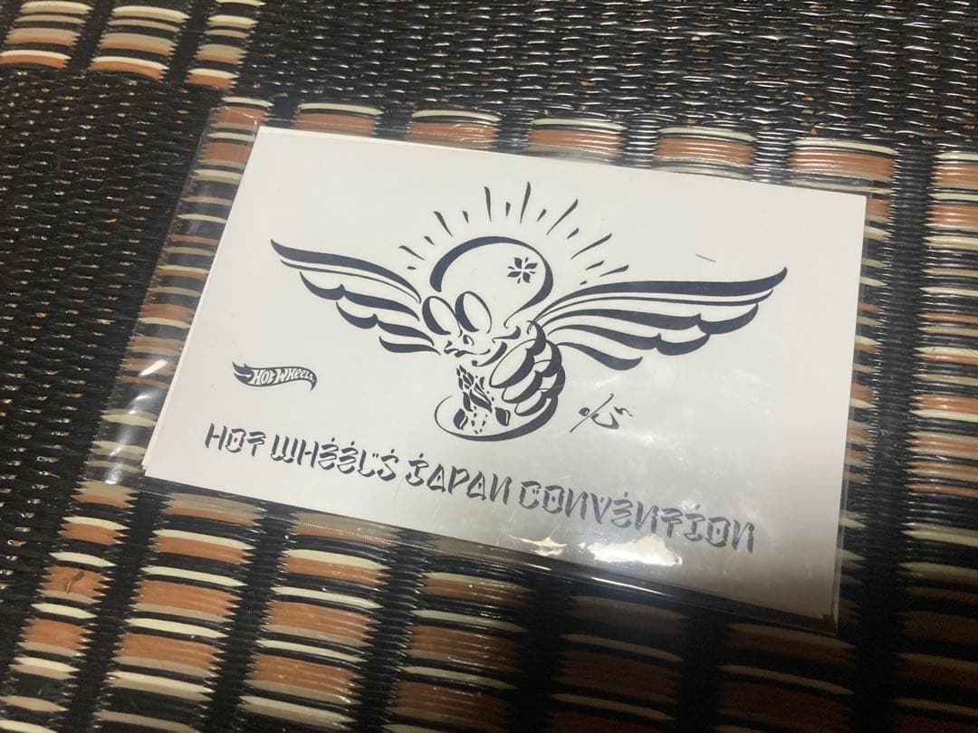 2024 ホットウィールジャパン コンベンション 限定ミニカー 3台 エコバッグ