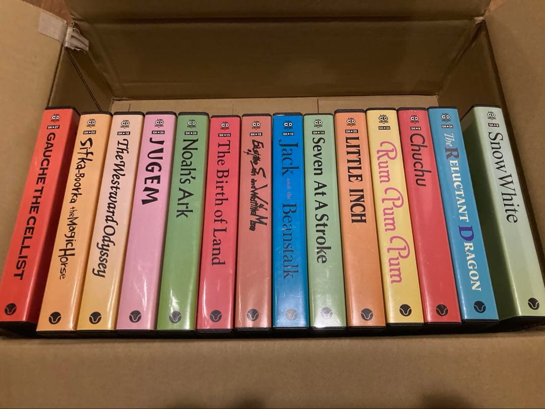 m*u様 ラボ教育センター　ラボパーティー　41セット