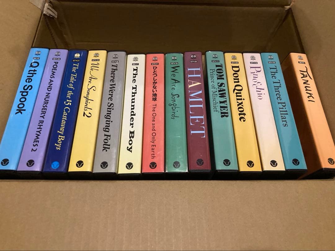 m*u様 ラボ教育センター　ラボパーティー　41セット