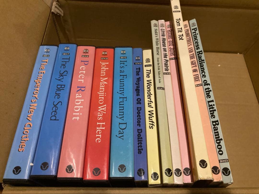 m*u様 ラボ教育センター　ラボパーティー　41セット