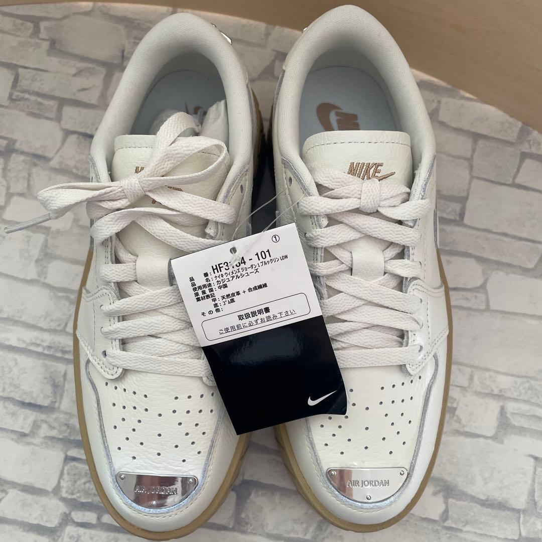 エアジョーダン　スニーカー〔試着のみ〕