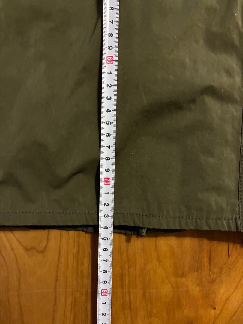 Barbour ポリナイロンBEDALE SL ビデイル L