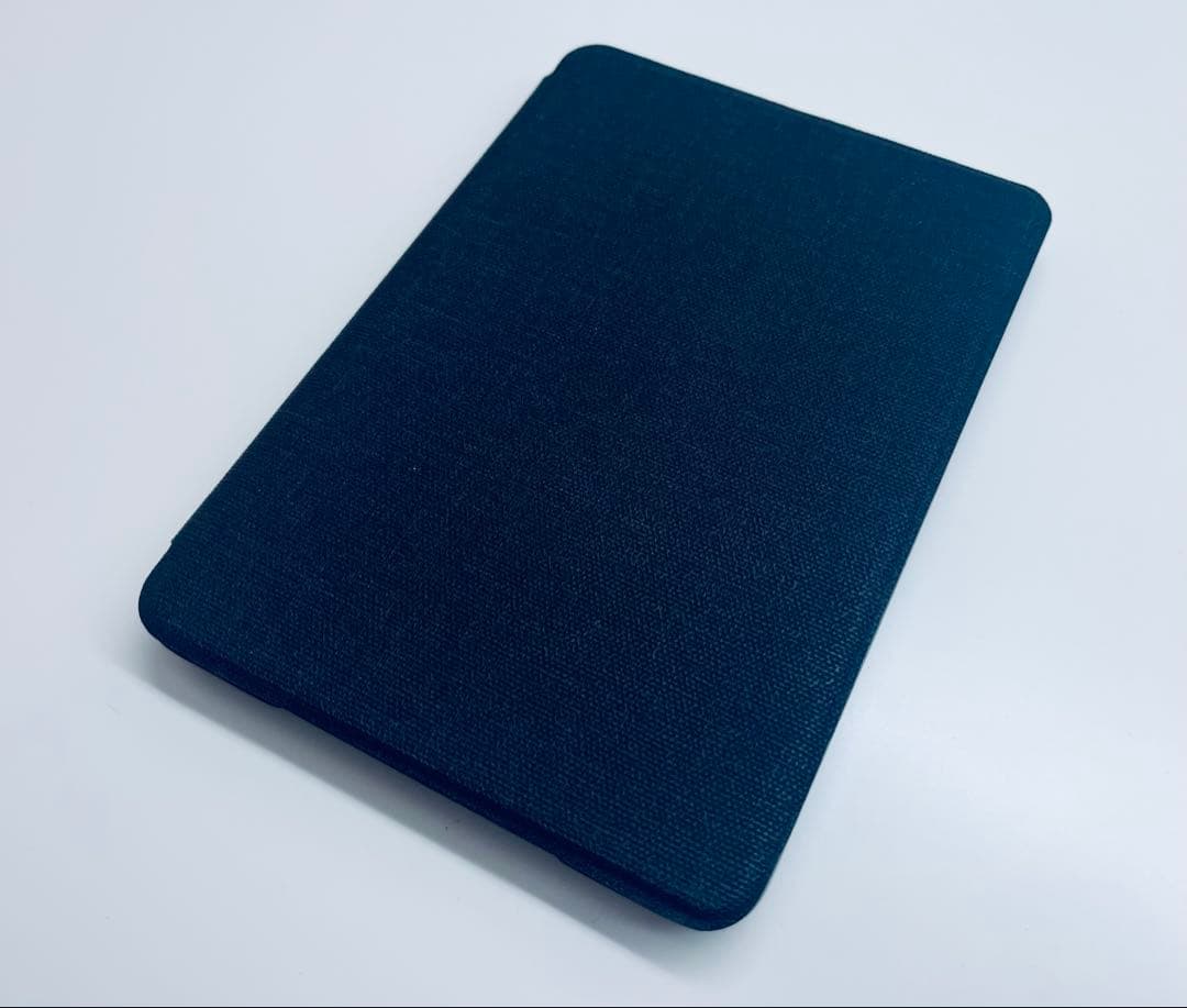 【美品】　Kindle 11世代　デニムブルー　＋　カバー