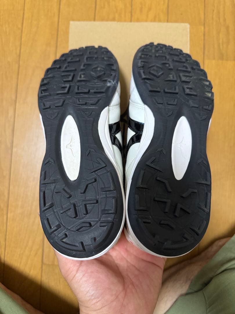 Mizuno Morelia サッカートレシュー 27.0cm