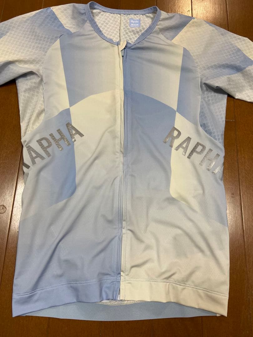 ★Rapha メンズプロチームエアロジャージ PRINT PACK