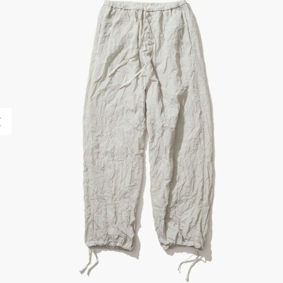 ATON CATCH WASHER NYLON OVERPANTS 定価4.3万