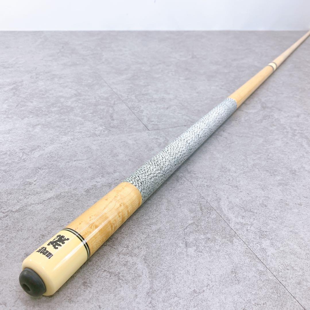 Adam アダム　ビリヤードキュー ケース付き