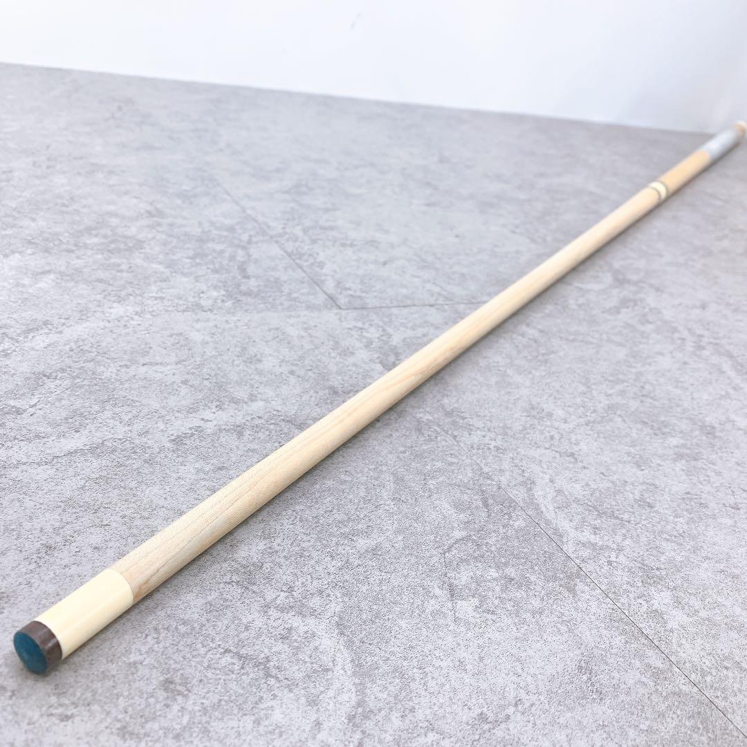 Adam アダム　ビリヤードキュー ケース付き