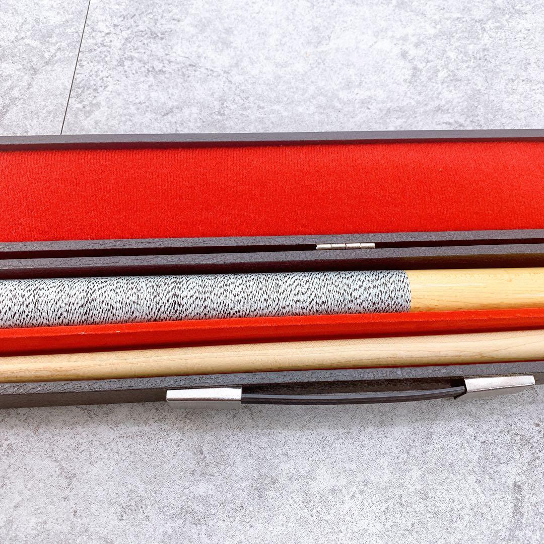 Adam アダム　ビリヤードキュー ケース付き