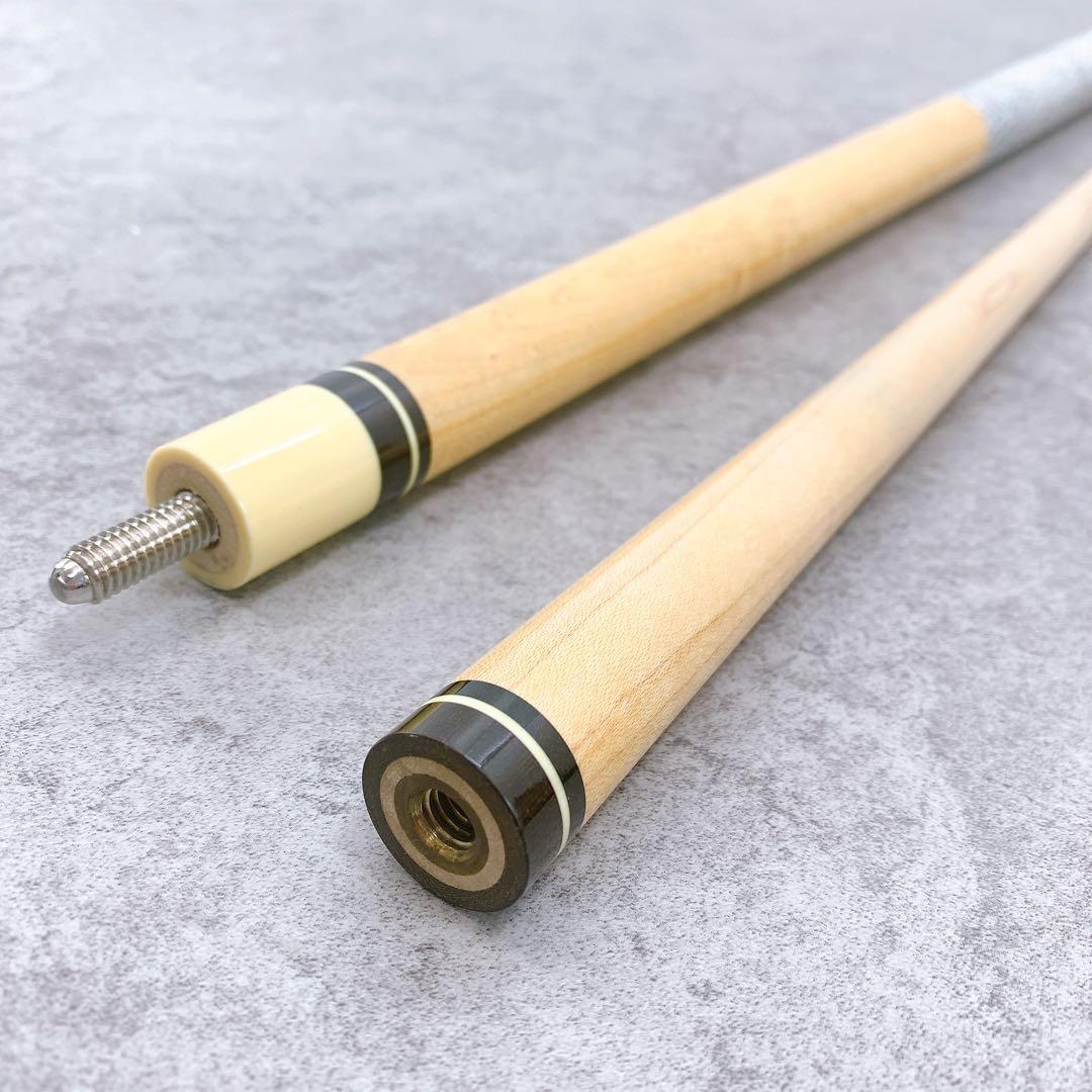 Adam アダム　ビリヤードキュー ケース付き