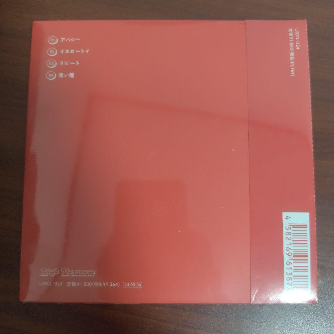 Demooo、Aooo初回限定版スリーブケース仕様、 セット