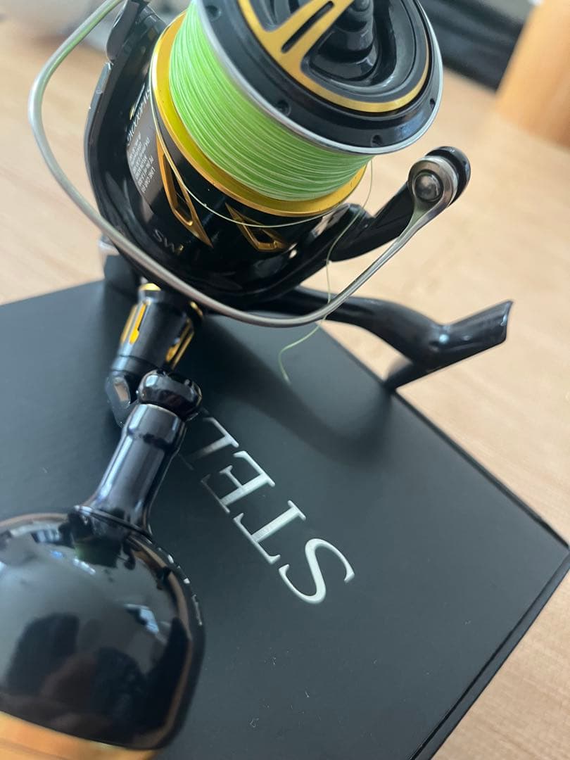 シマノ　ステラSW4000XG