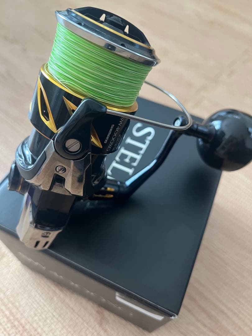 シマノ　ステラSW4000XG