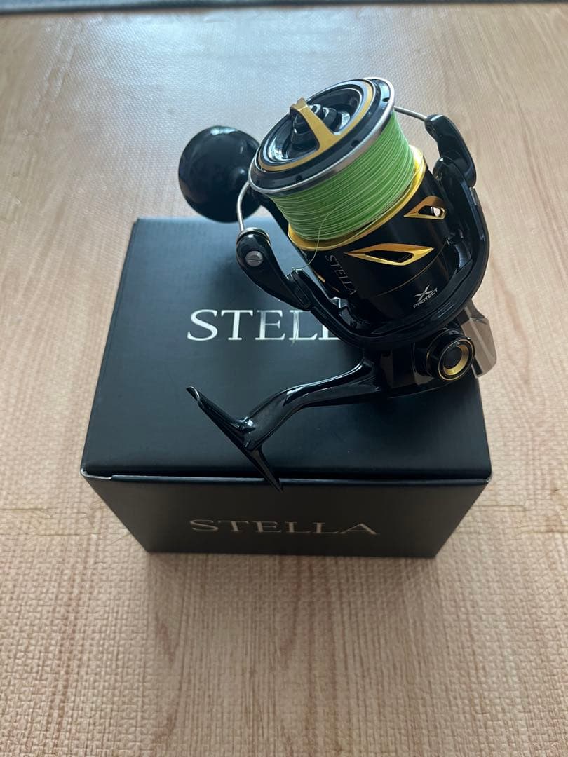 シマノ　ステラSW4000XG